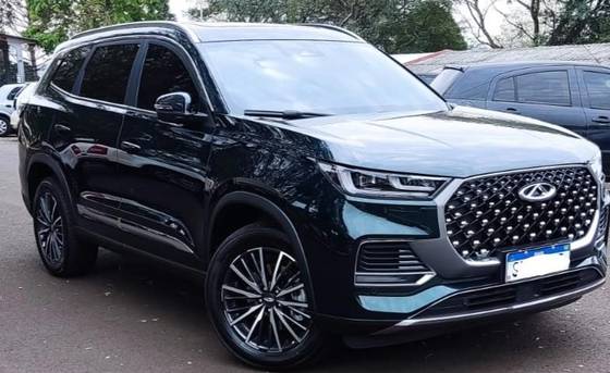 CAOA CHERY TIGGO 8 PRO 1.5 TCI PLUG-IN HYBRID DHT